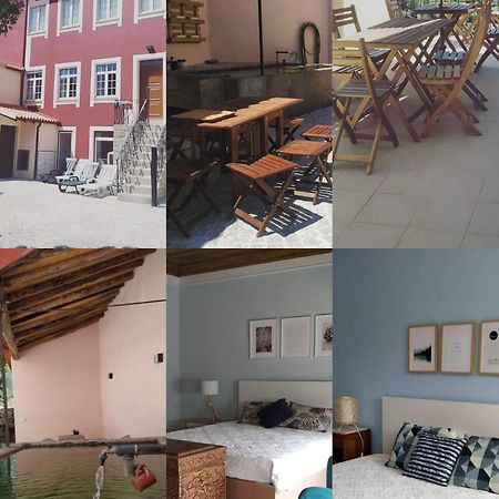 Hostel Entresocalcos Loriga Exteriér fotografie