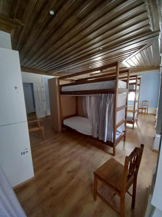 Hostel Entresocalcos Loriga Exteriér fotografie