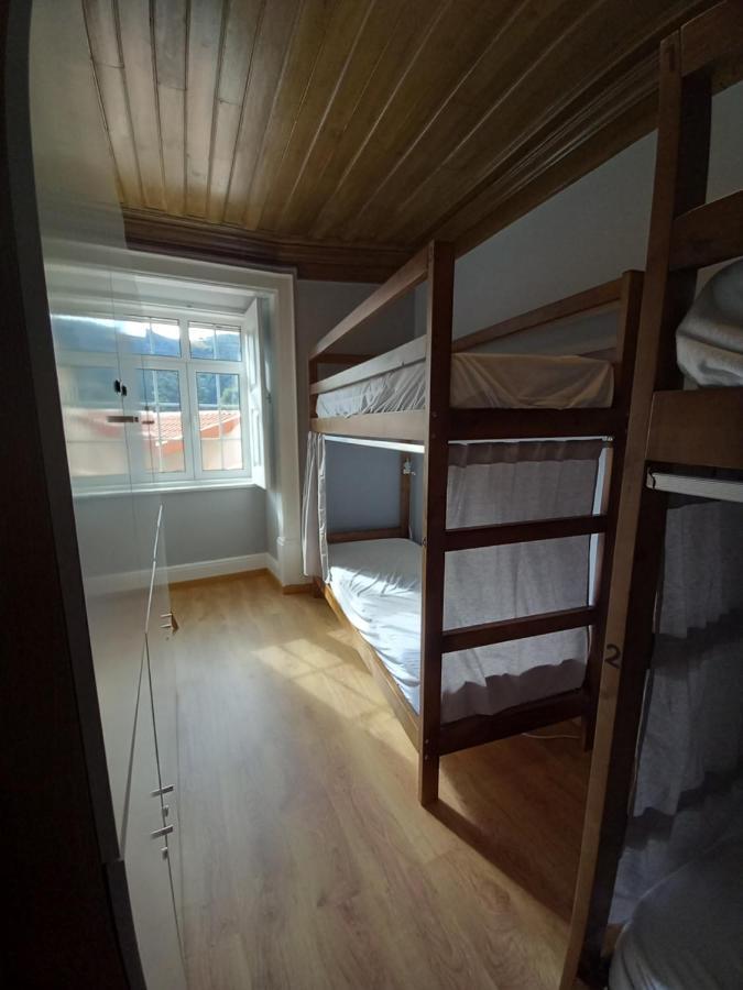 Hostel Entresocalcos Loriga Exteriér fotografie