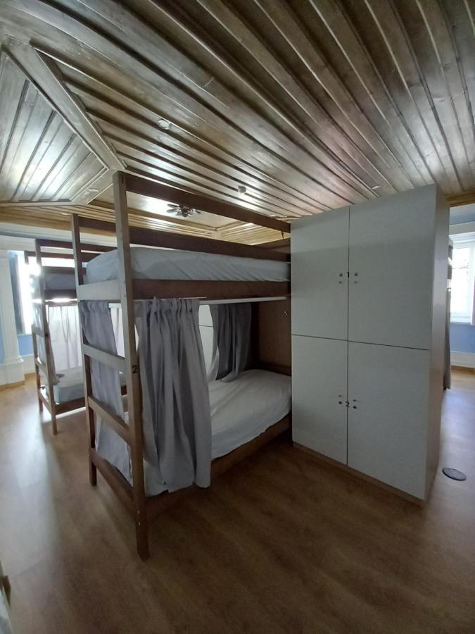 Hostel Entresocalcos Loriga Exteriér fotografie