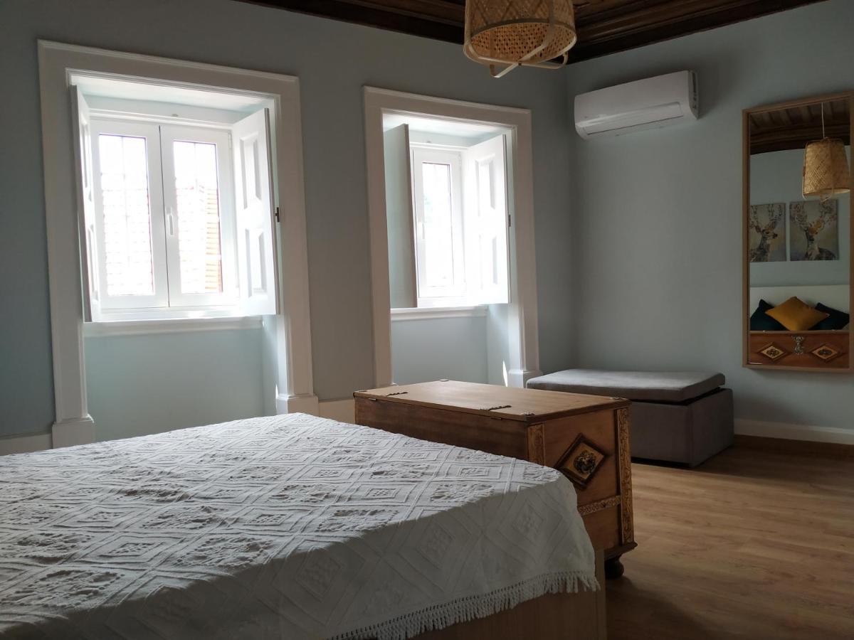 Hostel Entresocalcos Loriga Exteriér fotografie