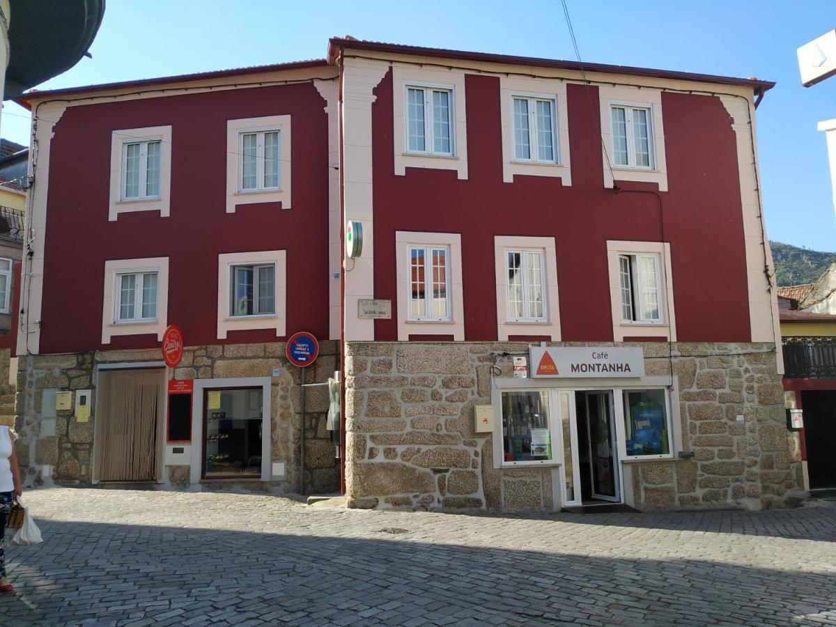 Hostel Entresocalcos Loriga Exteriér fotografie