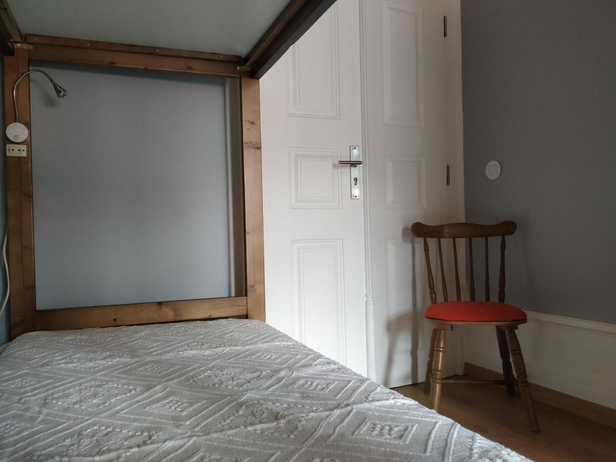 Hostel Entresocalcos Loriga Exteriér fotografie