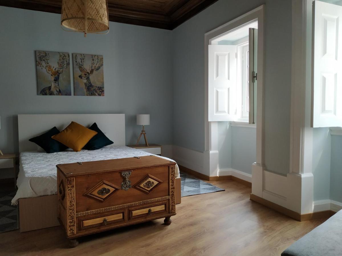 Hostel Entresocalcos Loriga Exteriér fotografie