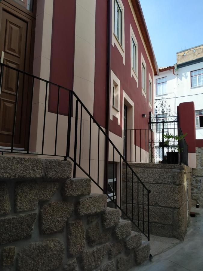 Hostel Entresocalcos Loriga Exteriér fotografie