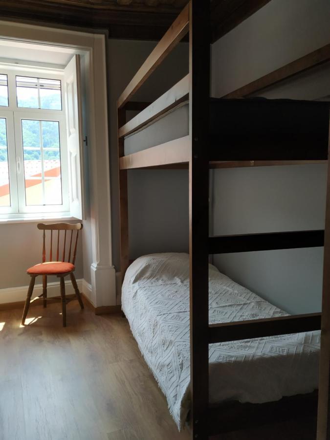 Hostel Entresocalcos Loriga Exteriér fotografie