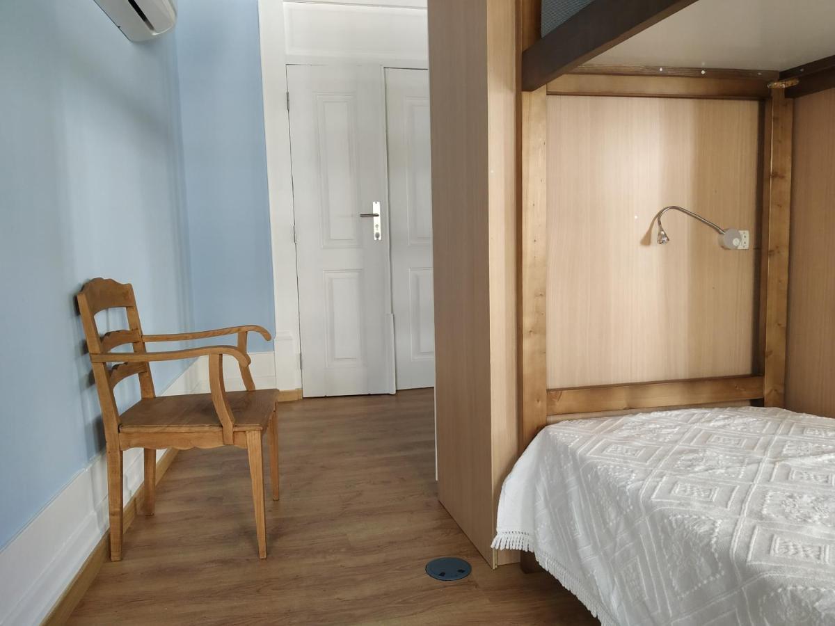 Hostel Entresocalcos Loriga Exteriér fotografie