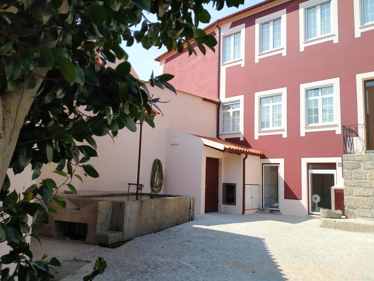 Hostel Entresocalcos Loriga Exteriér fotografie